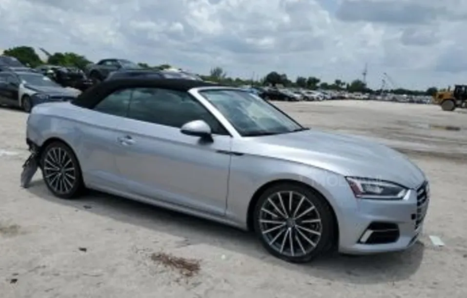 Audi A5 2019 თბილისი - photo 4