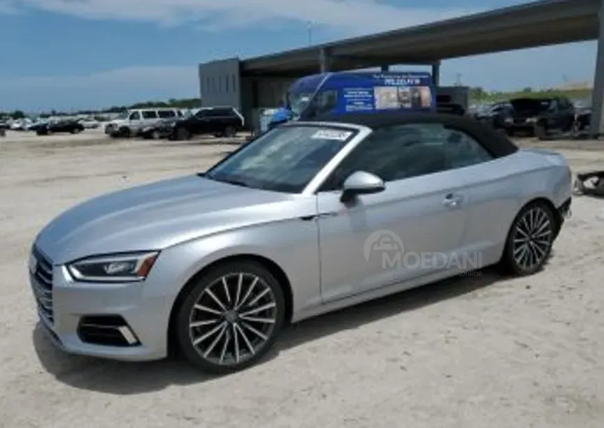 Audi A5 2019 თბილისი - photo 3