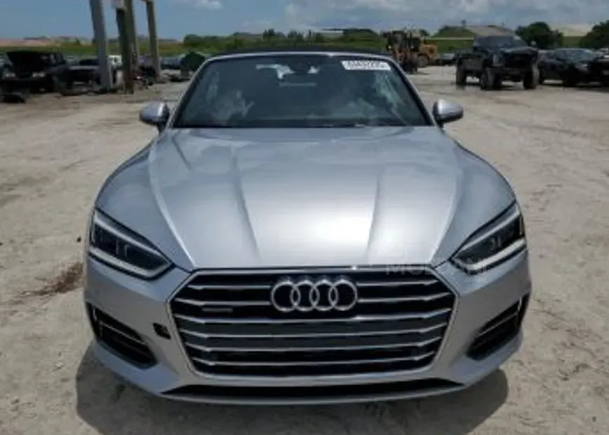 Audi A5 2019 თბილისი - photo 1