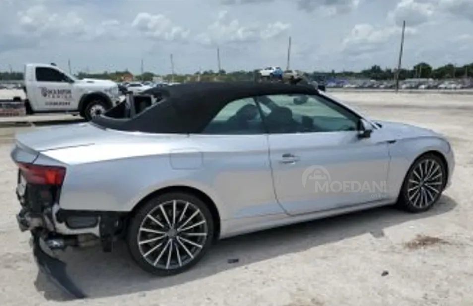 Audi A5 2019 თბილისი - photo 2