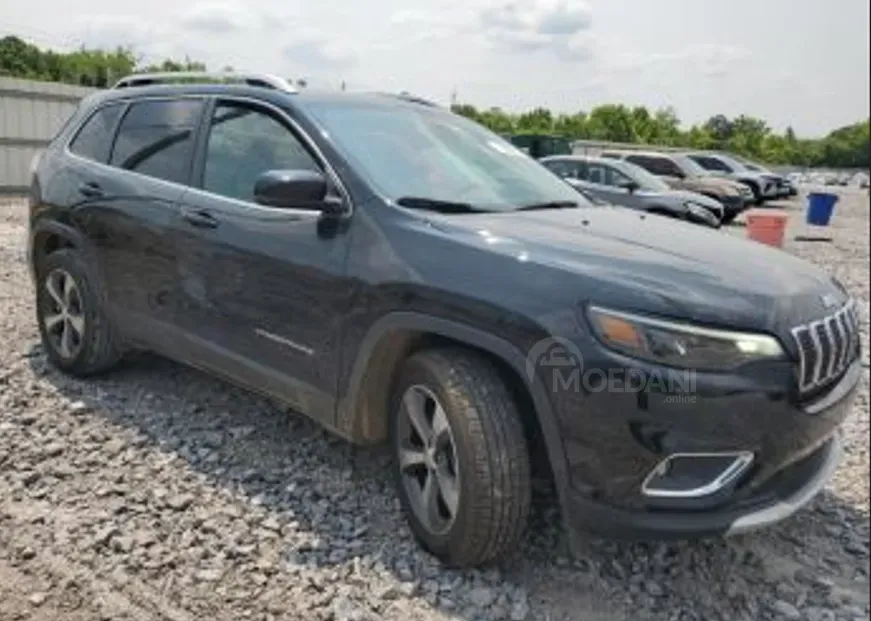 Jeep Cherokee 2019 Tbilisi - photo 4