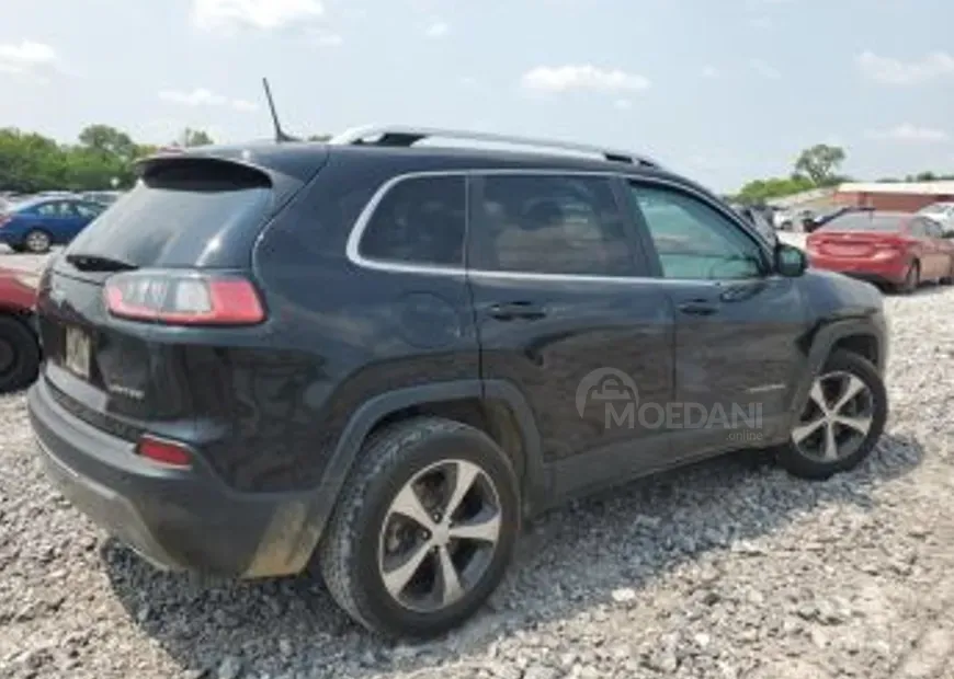 Jeep Cherokee 2019 Tbilisi - photo 3