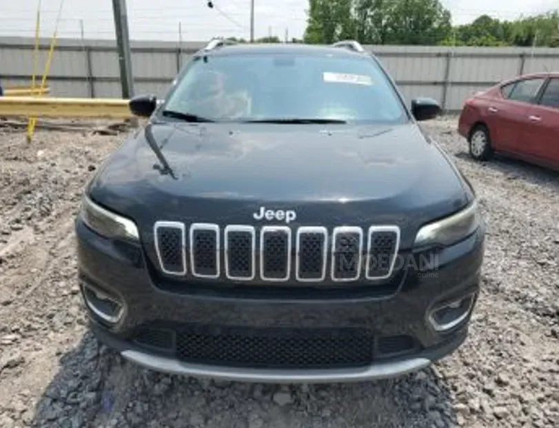 Jeep Cherokee 2019 Tbilisi - photo 1