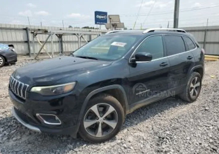 Jeep Cherokee 2019 Tbilisi - photo 2