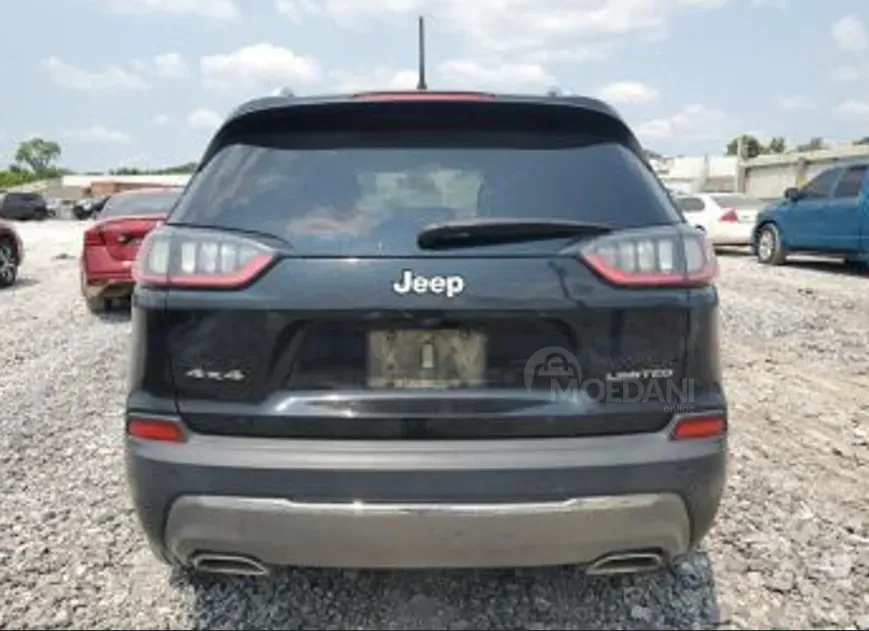 Jeep Cherokee 2019 Tbilisi - photo 5