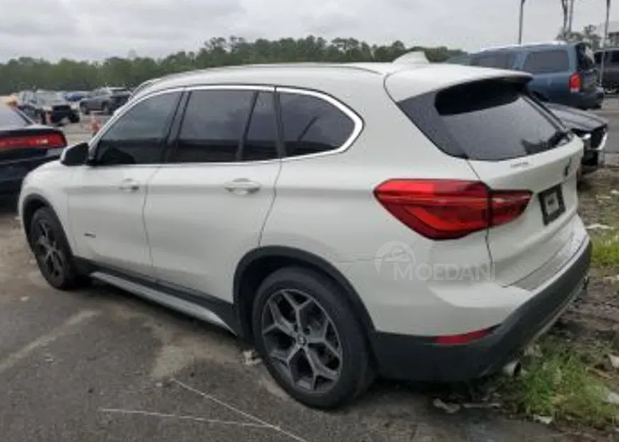 BMW X1 2017 თბილისი - photo 4