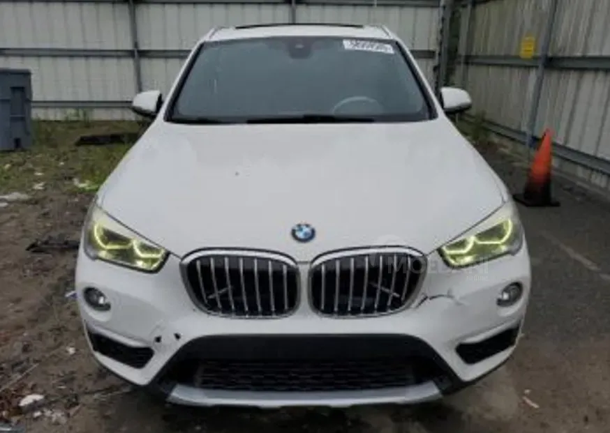BMW X1 2017 თბილისი - photo 1