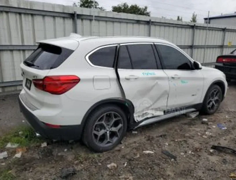 BMW X1 2017 თბილისი - photo 5