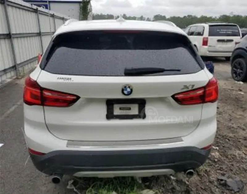 BMW X1 2017 თბილისი - photo 2