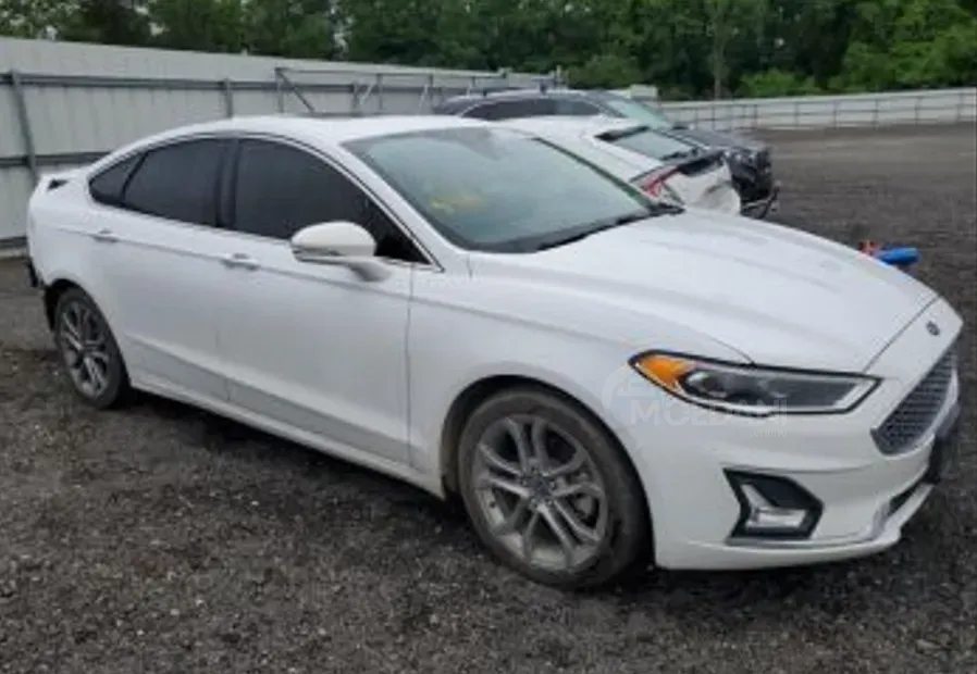 Ford Fusion 2L 2019 Тбилиси - изображение 4