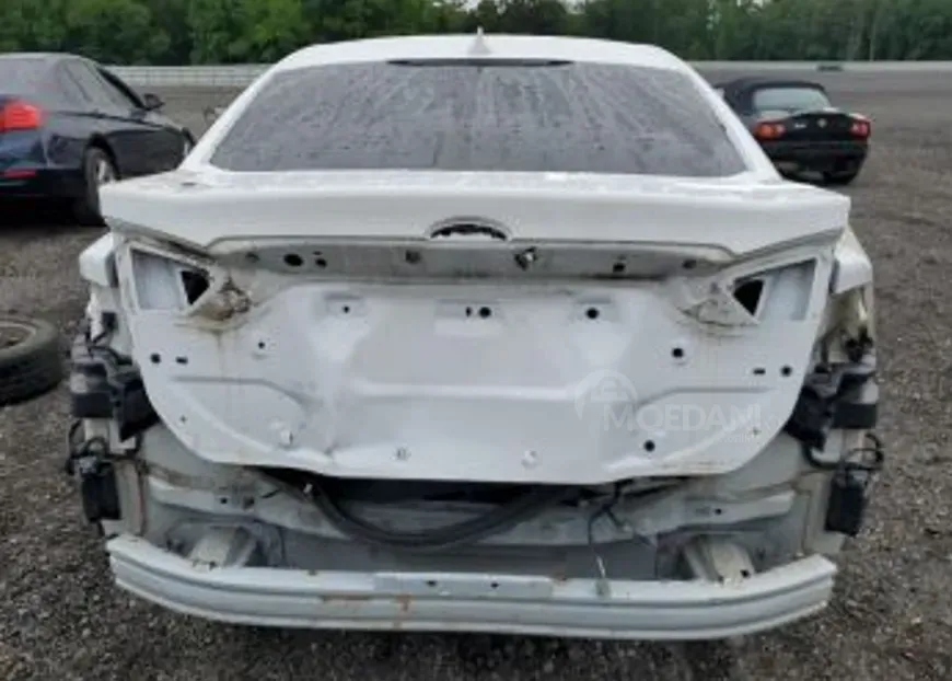 Ford Fusion 2L 2019 Тбилиси - изображение 2