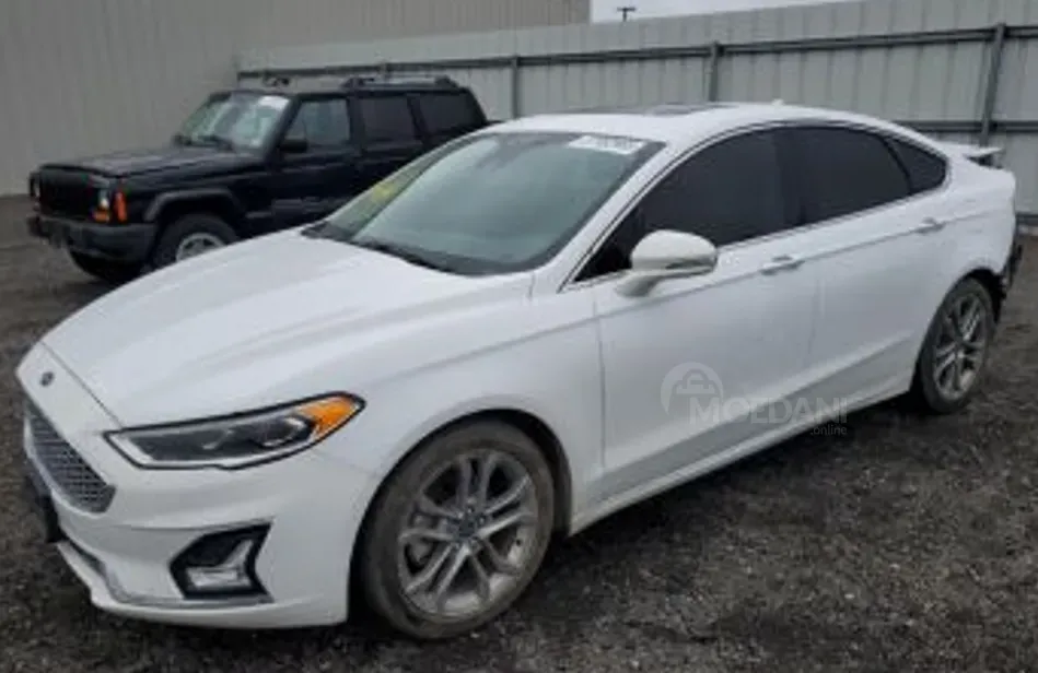 Ford Fusion 2L 2019 Тбилиси - изображение 1