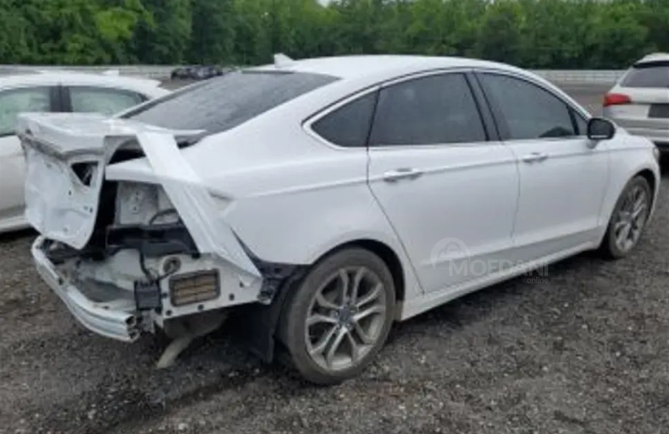 Ford Fusion 2L 2019 Тбилиси - изображение 3