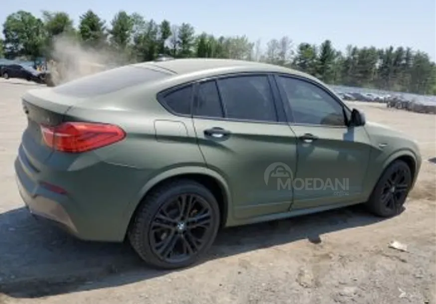 BMW X4 2018 Тбилиси - изображение 4