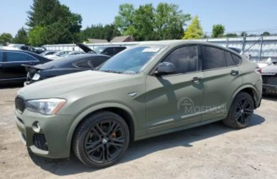 BMW X4 2018 Тбилиси - изображение 2