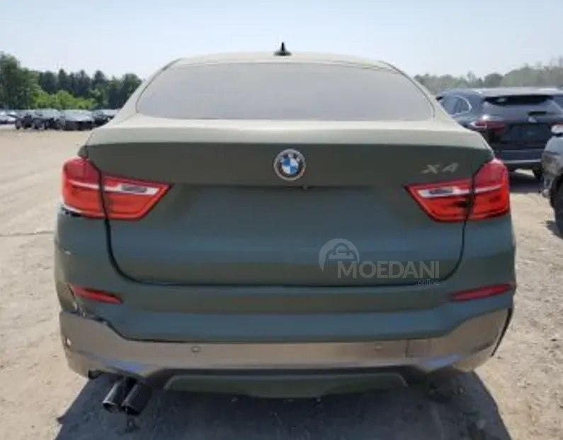 BMW X4 2018 Тбилиси - изображение 6