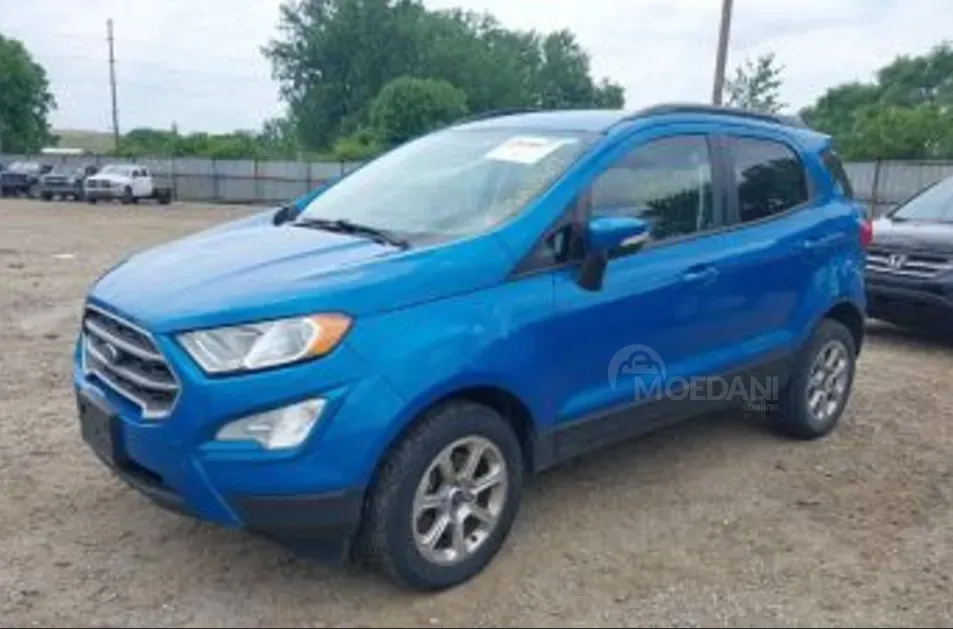 Ford EcoSport 2L 2 თბილისი - photo 4