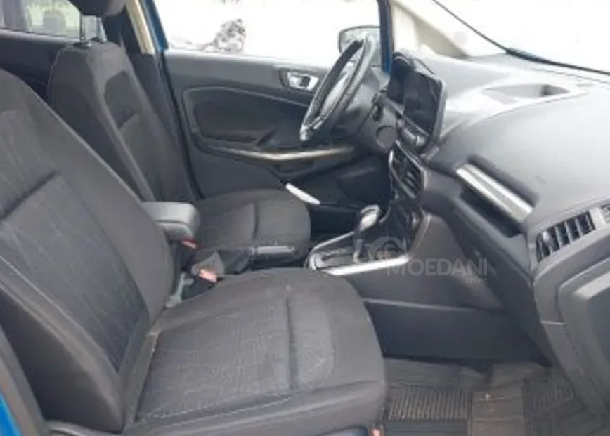 Ford EcoSport 2L 2 თბილისი - photo 6