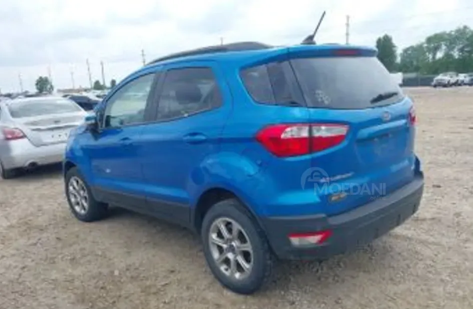 Ford EcoSport 2L 2 თბილისი - photo 3