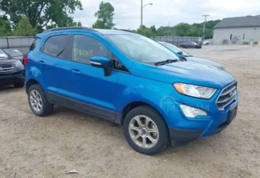 Ford EcoSport 2L 2 თბილისი - photo 5