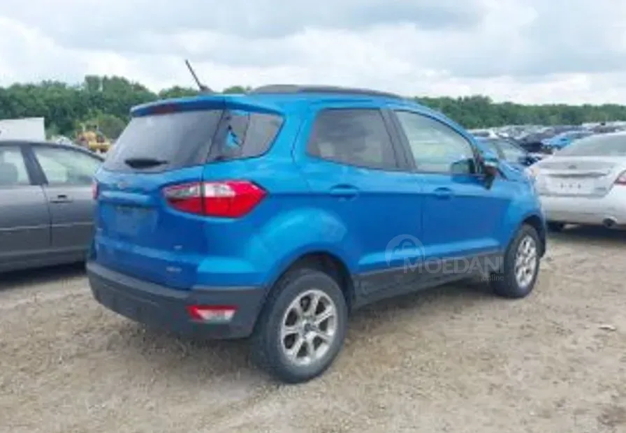 Ford EcoSport 2L 2 თბილისი - photo 2