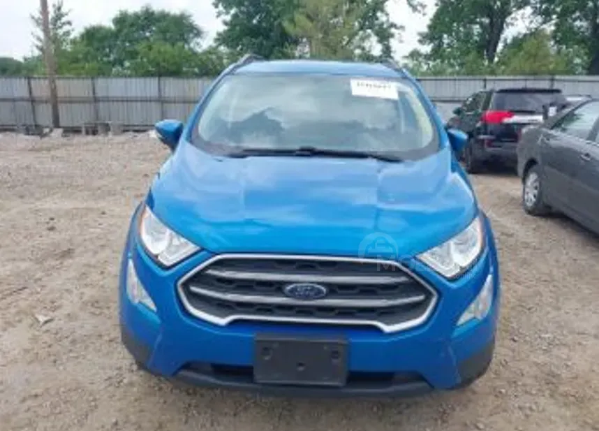 Ford EcoSport 2L 2 თბილისი - photo 1