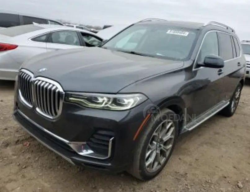 BMW X7 2020 თბილისი - photo 5