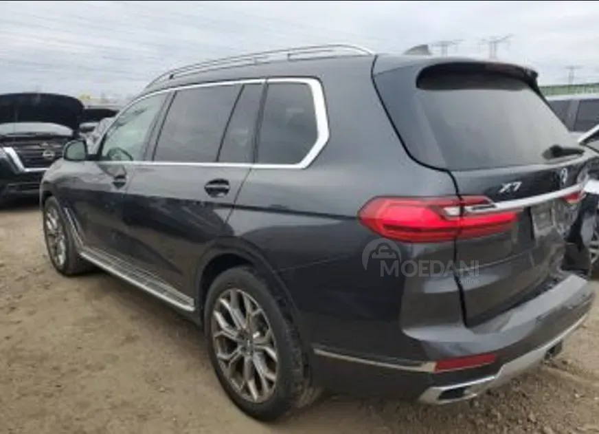 BMW X7 2020 თბილისი - photo 3