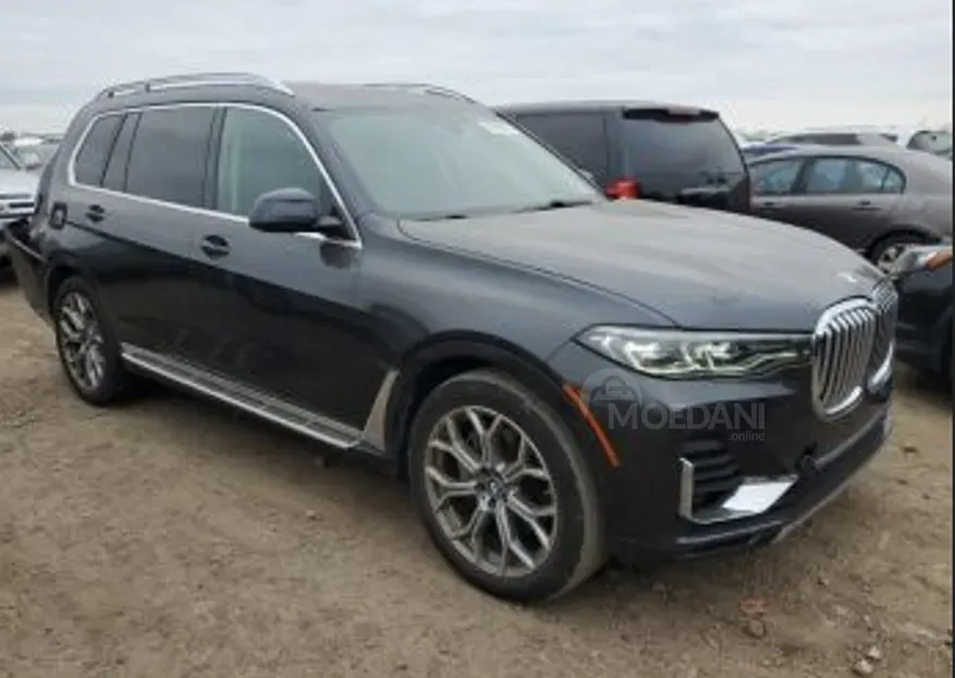 BMW X7 2020 თბილისი - photo 2