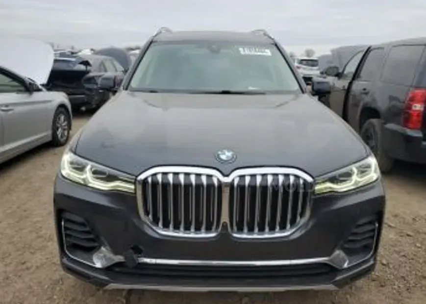 BMW X7 2020 თბილისი - photo 1