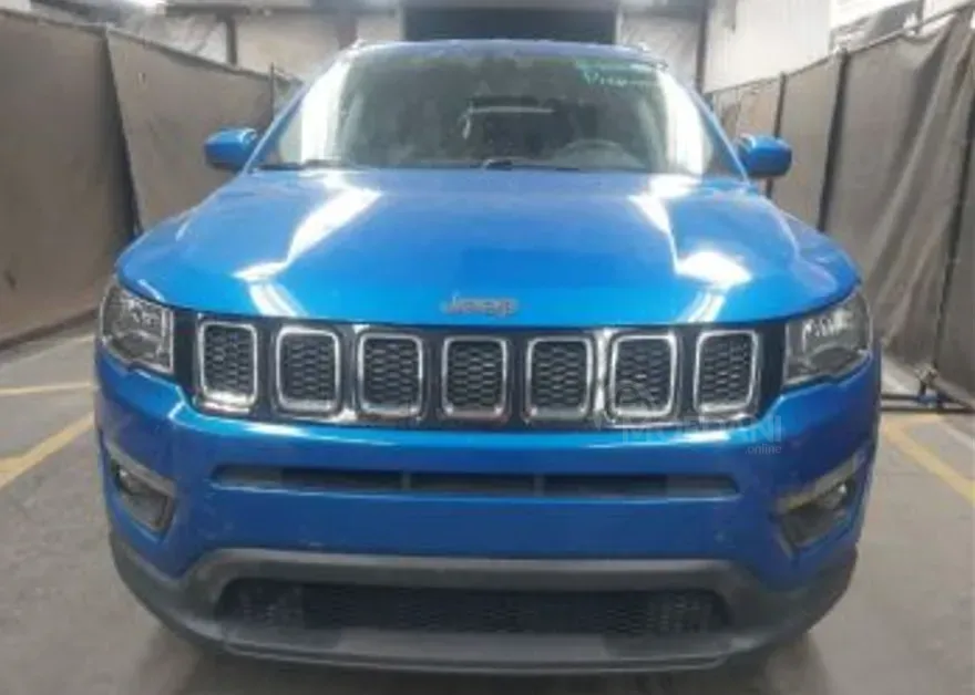 Jeep Compass 2019 თბილისი - photo 1