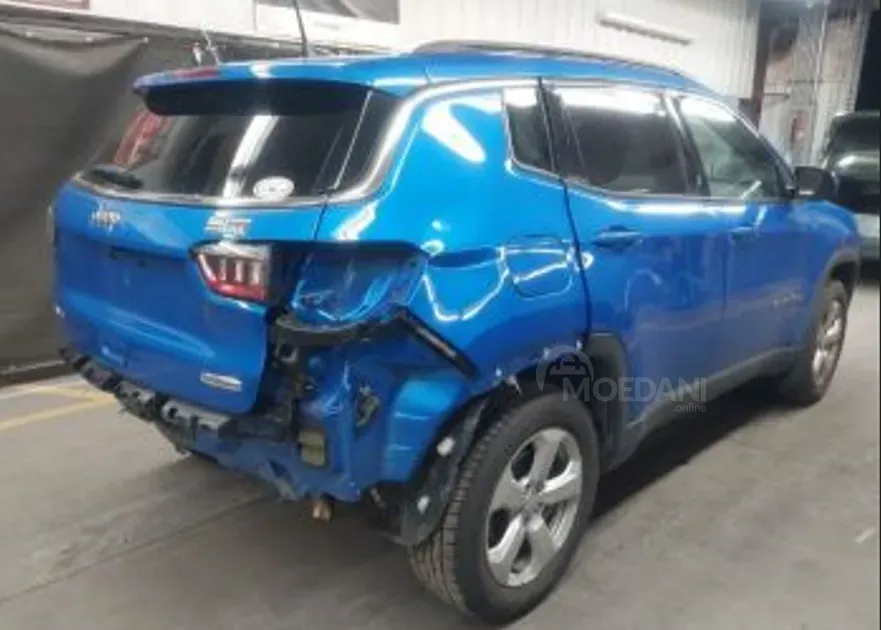 Jeep Compass 2019 თბილისი - photo 3