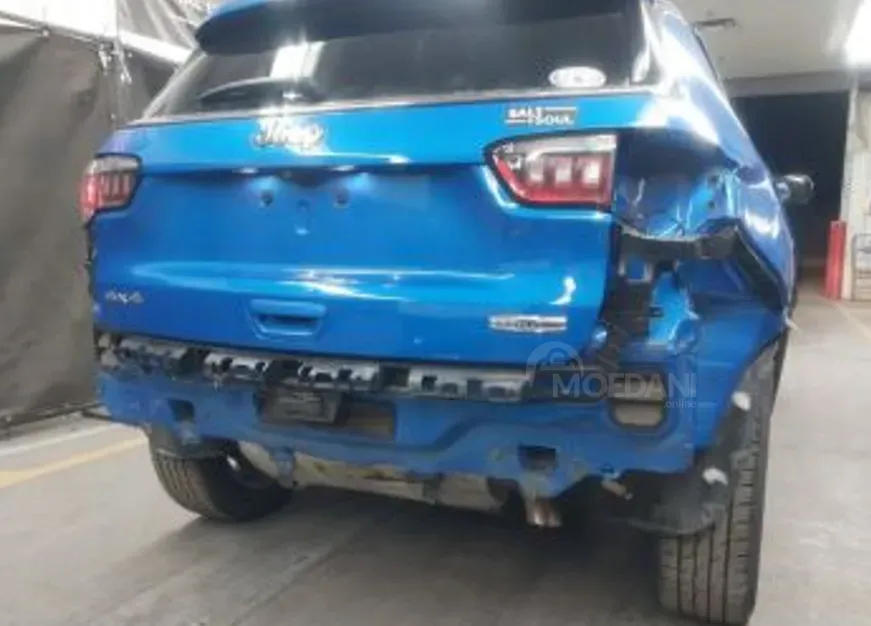 Jeep Compass 2019 თბილისი - photo 2