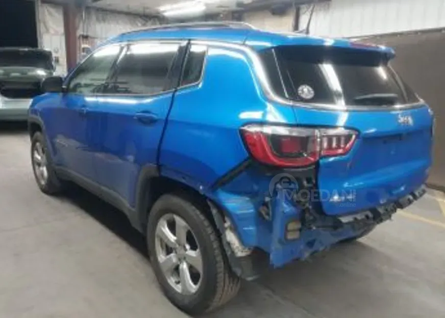 Jeep Compass 2019 თბილისი - photo 4