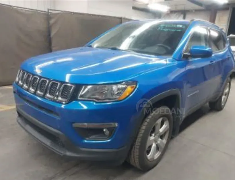 Jeep Compass 2019 თბილისი - photo 5