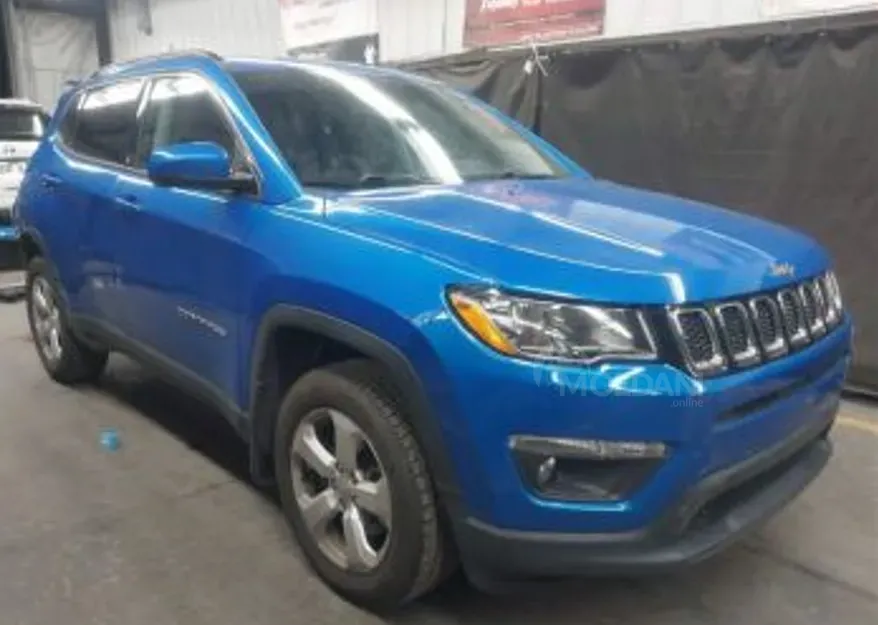 Jeep Compass 2019 თბილისი - photo 6