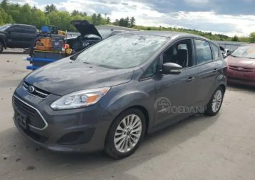 Ford C-MAX 2L 2018 Тбилиси - изображение 2