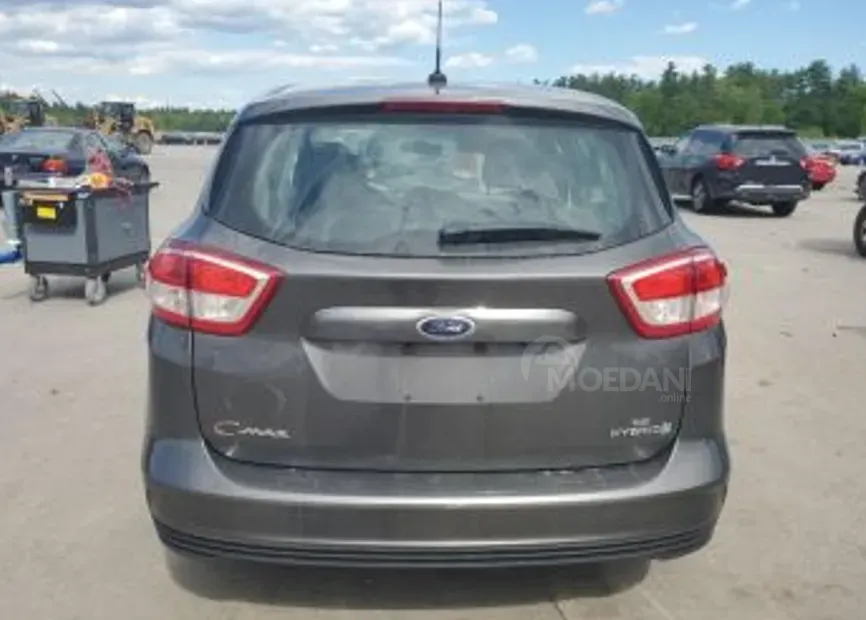 Ford C-MAX 2L 2018 Тбилиси - изображение 6