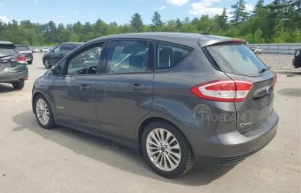 Ford C-MAX 2L 2018 Тбилиси - изображение 3