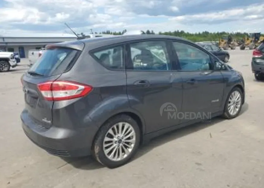 Ford C-MAX 2L 2018 Тбилиси - изображение 4