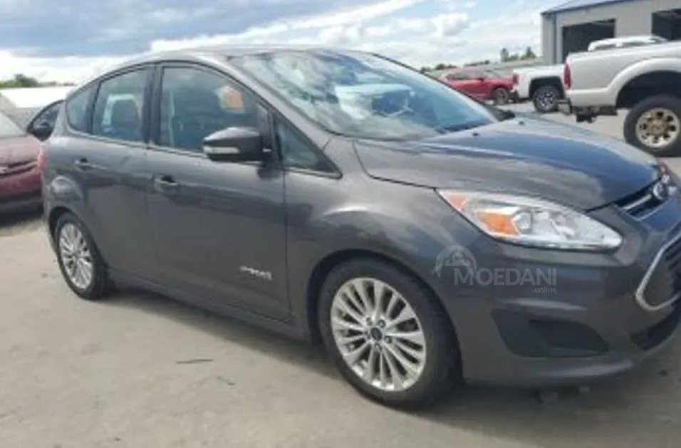 Ford C-MAX 2L 2018 Тбилиси - изображение 5