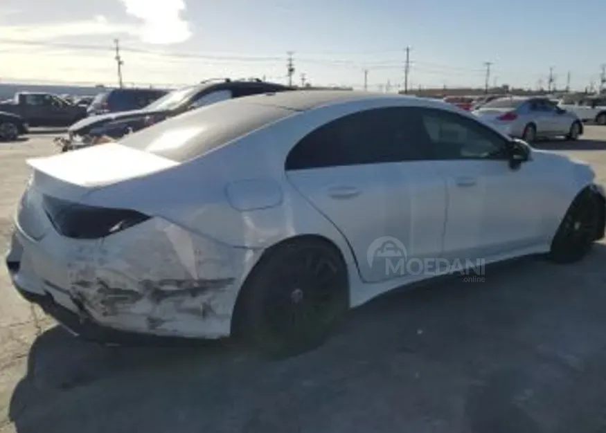 Mercedes CLS 3L 2 თბილისი - photo 6