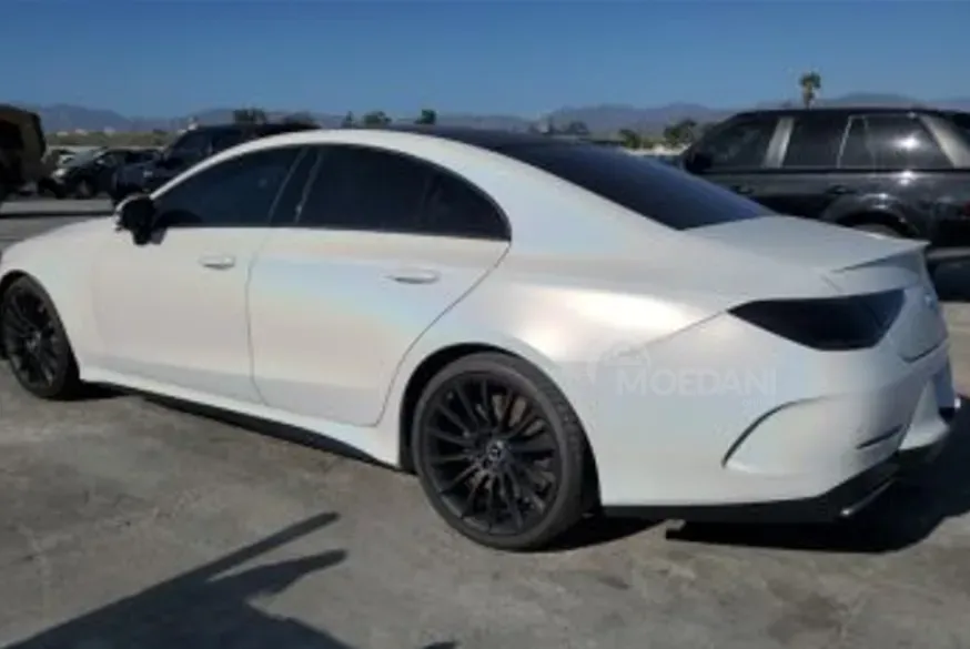 Mercedes CLS 3L 2 თბილისი - photo 3