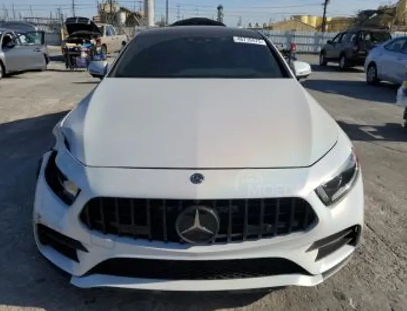 Mercedes CLS 3L 2 თბილისი - photo 1