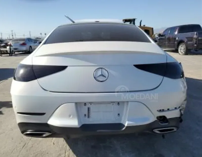 Mercedes CLS 3L 2 თბილისი - photo 4