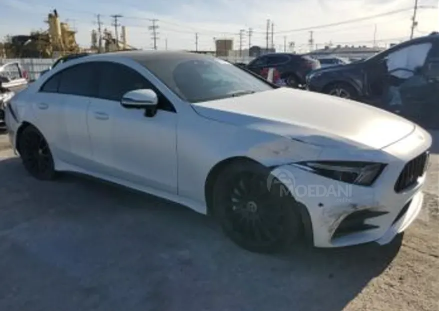 Mercedes CLS 3L 2 თბილისი - photo 5