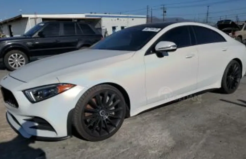 Mercedes CLS 3L 2 თბილისი - photo 2