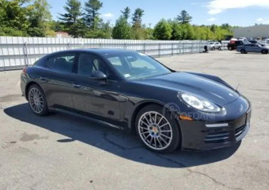 Porsche Panamera 2015 Тбилиси - изображение 2
