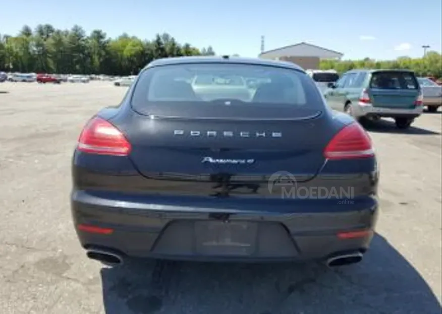 Porsche Panamera 2015 Тбилиси - изображение 3