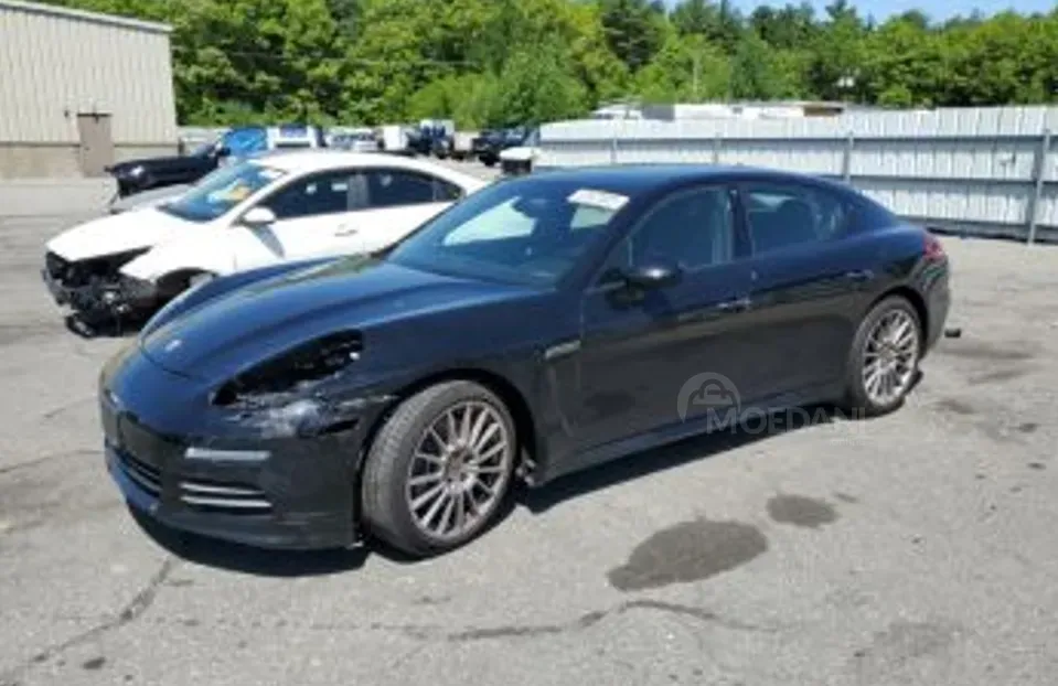Porsche Panamera 2015 Тбилиси - изображение 4